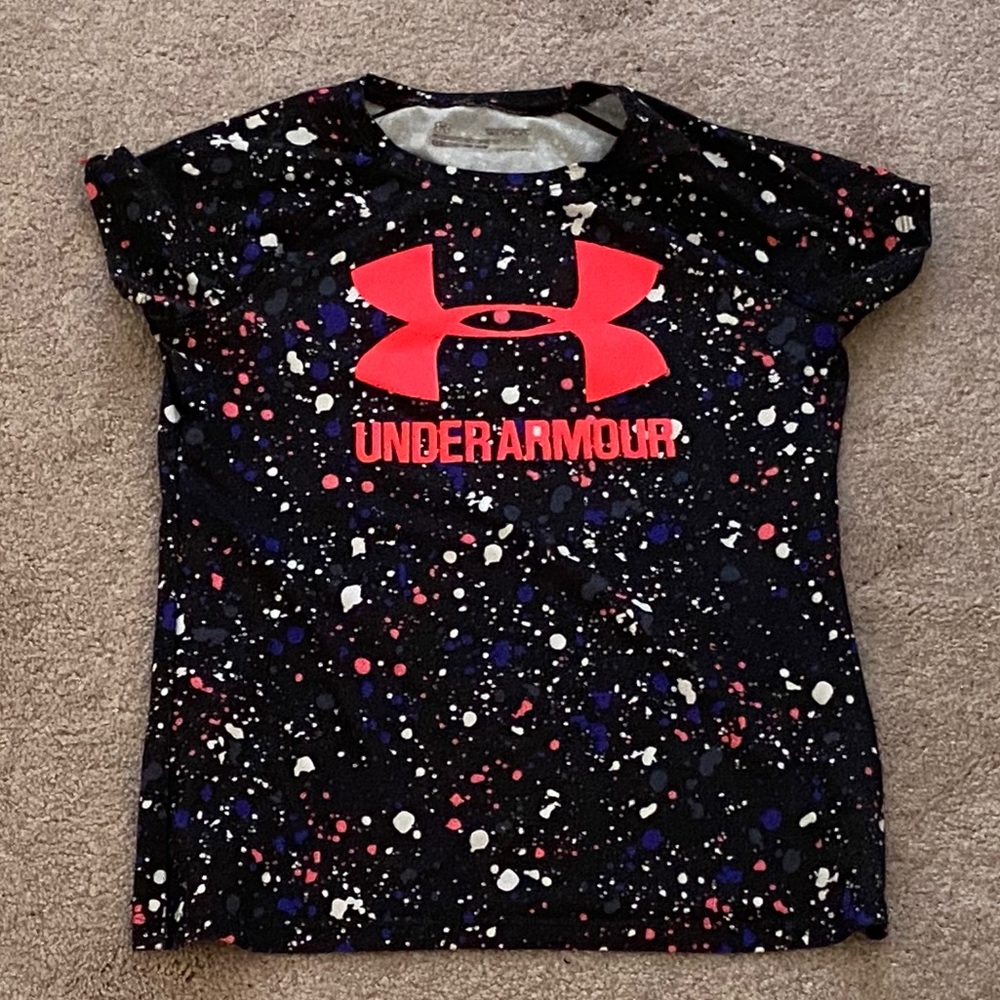 Under amour shirt